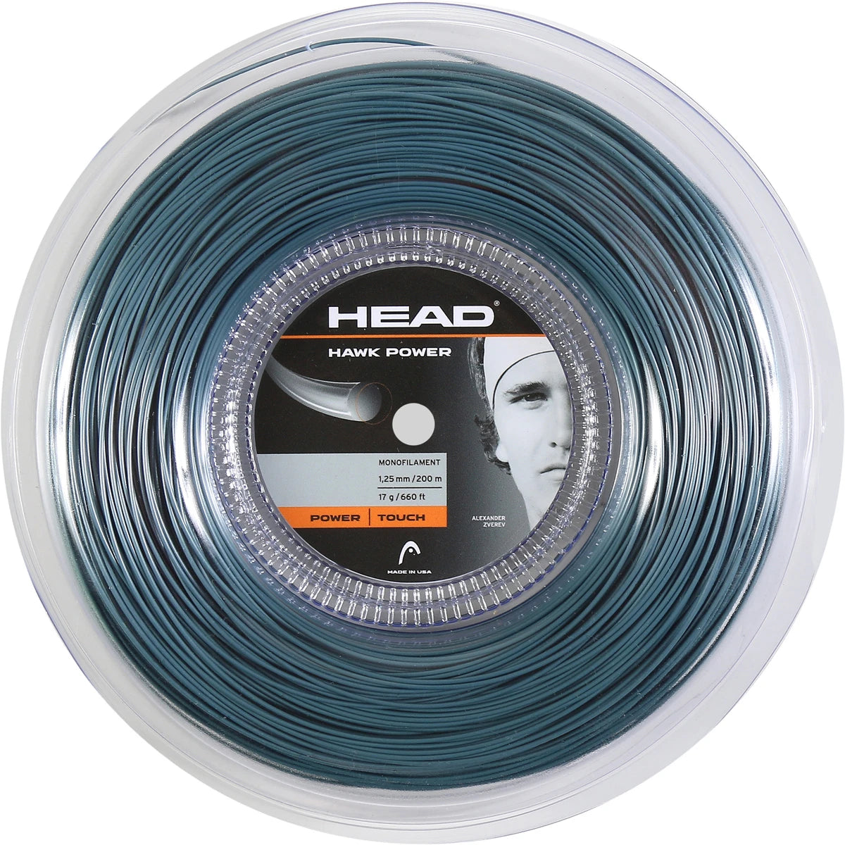 Spoel Head Hawk Power (200 Meter)