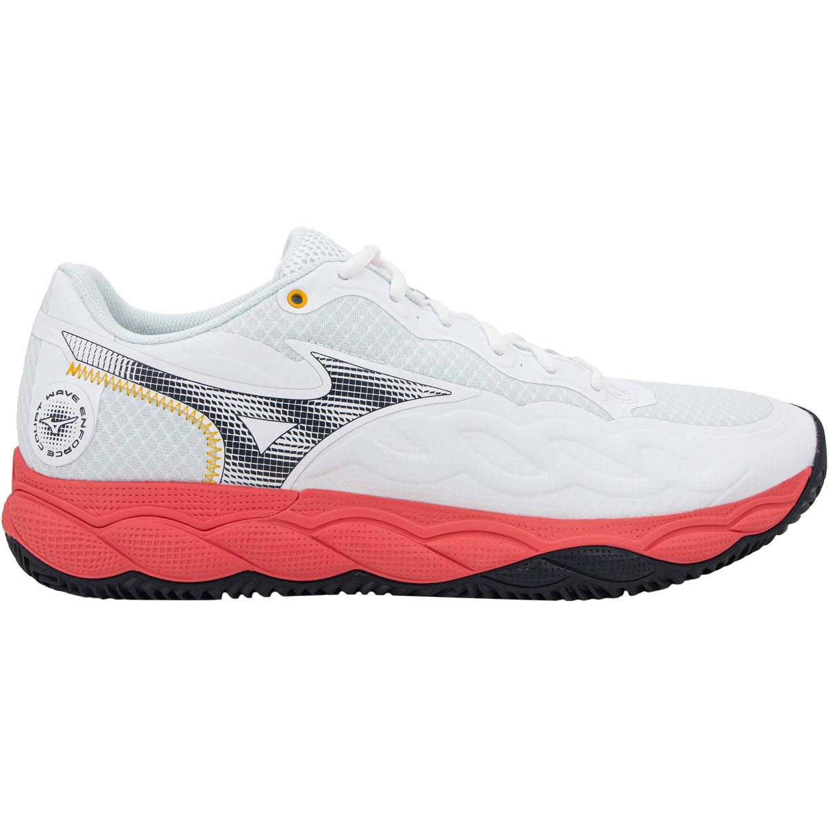 Mizuno Wave Enforce Court Gravel-schoenen
