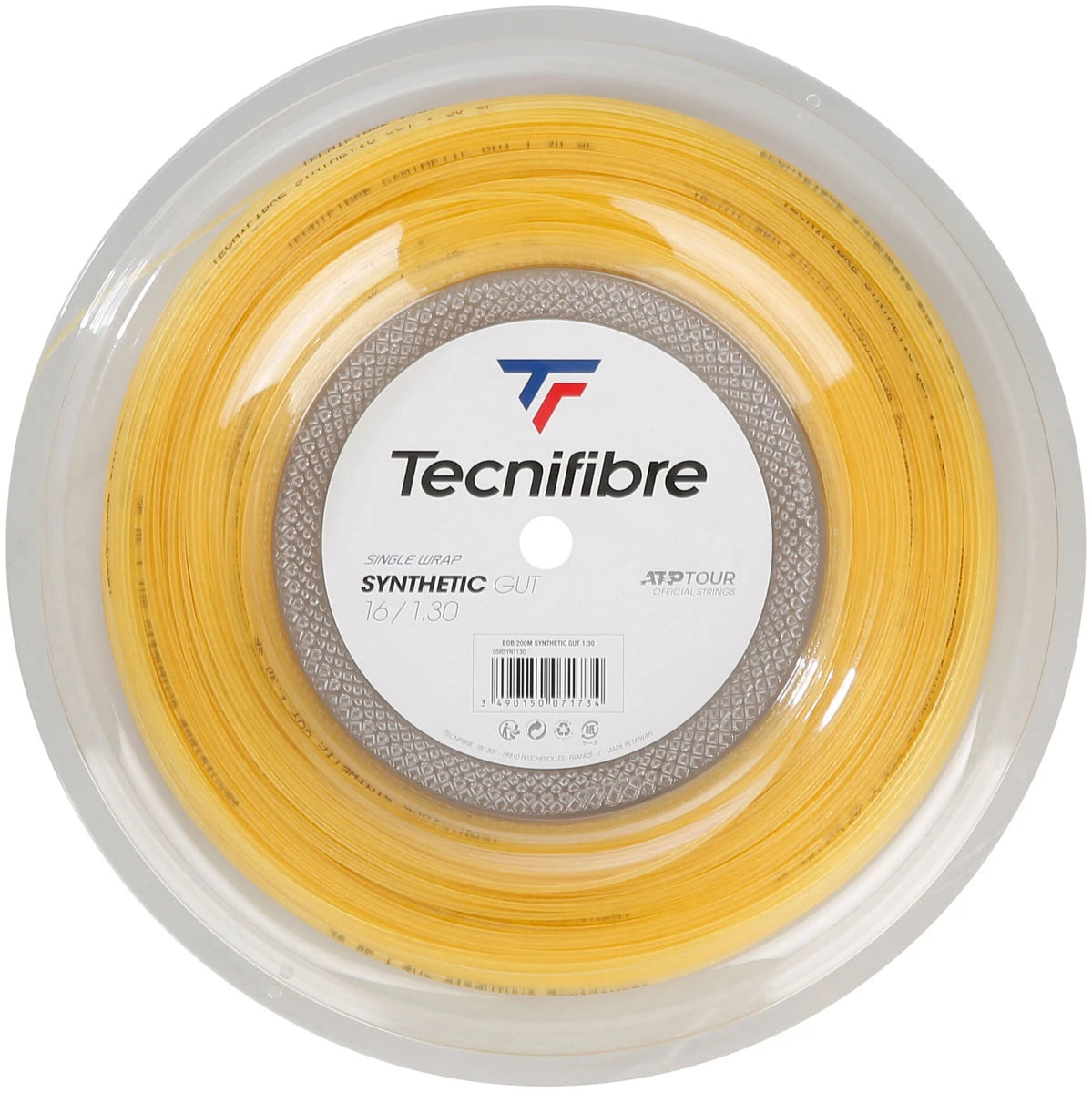 Spoel Tecnifibre Synthetic Gut (200 Meter)