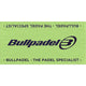 Handdoek Bullpadel Bptowel26 100X50