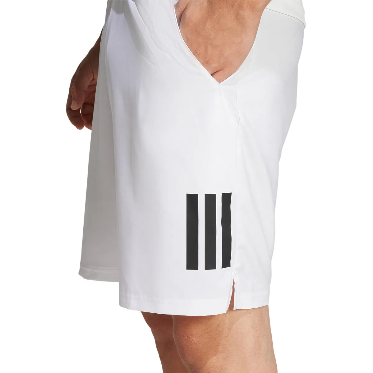 Short adidas Club 3 Strepen