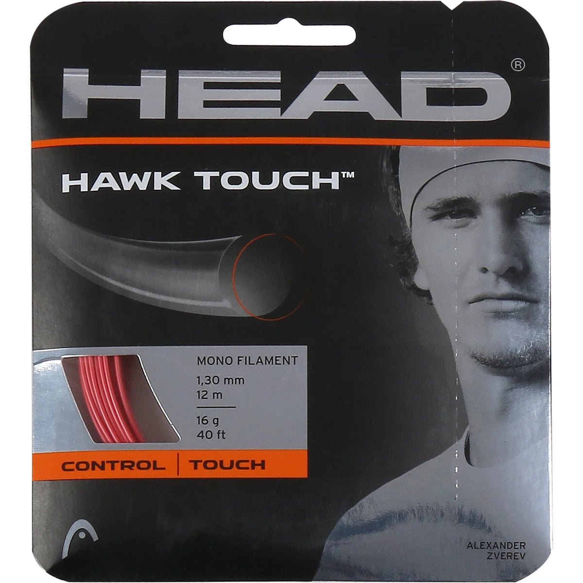 Snaar Head Hawk Touch (12 Meter)