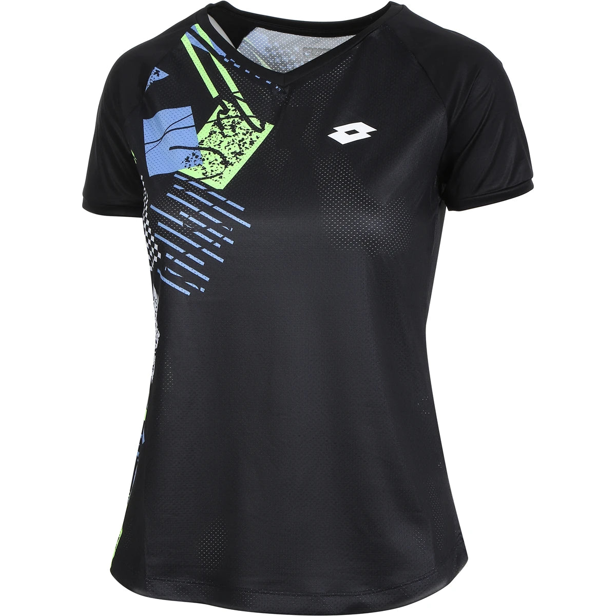 T-Shirt Lotto Dames Tech I D5 New-York
