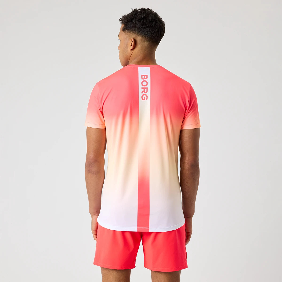 T-shirt Bjorn Borg Ace Grafisch
