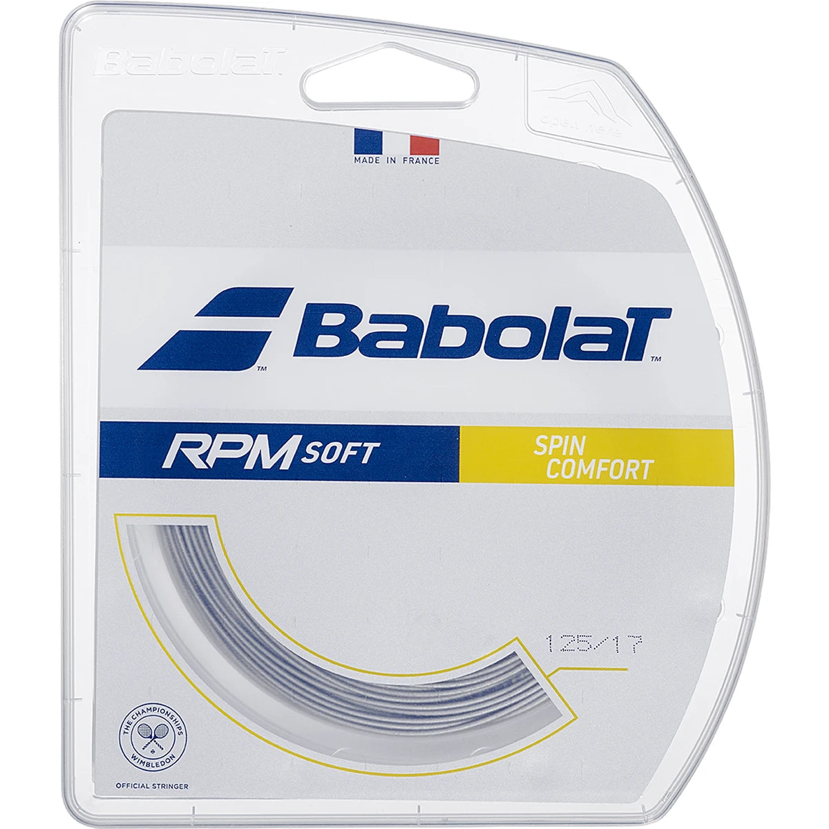 Snaar Babolat Rpm Soft (12 Meter)