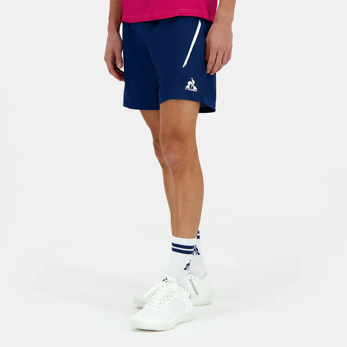 Short Le Coq Sportif Athlète