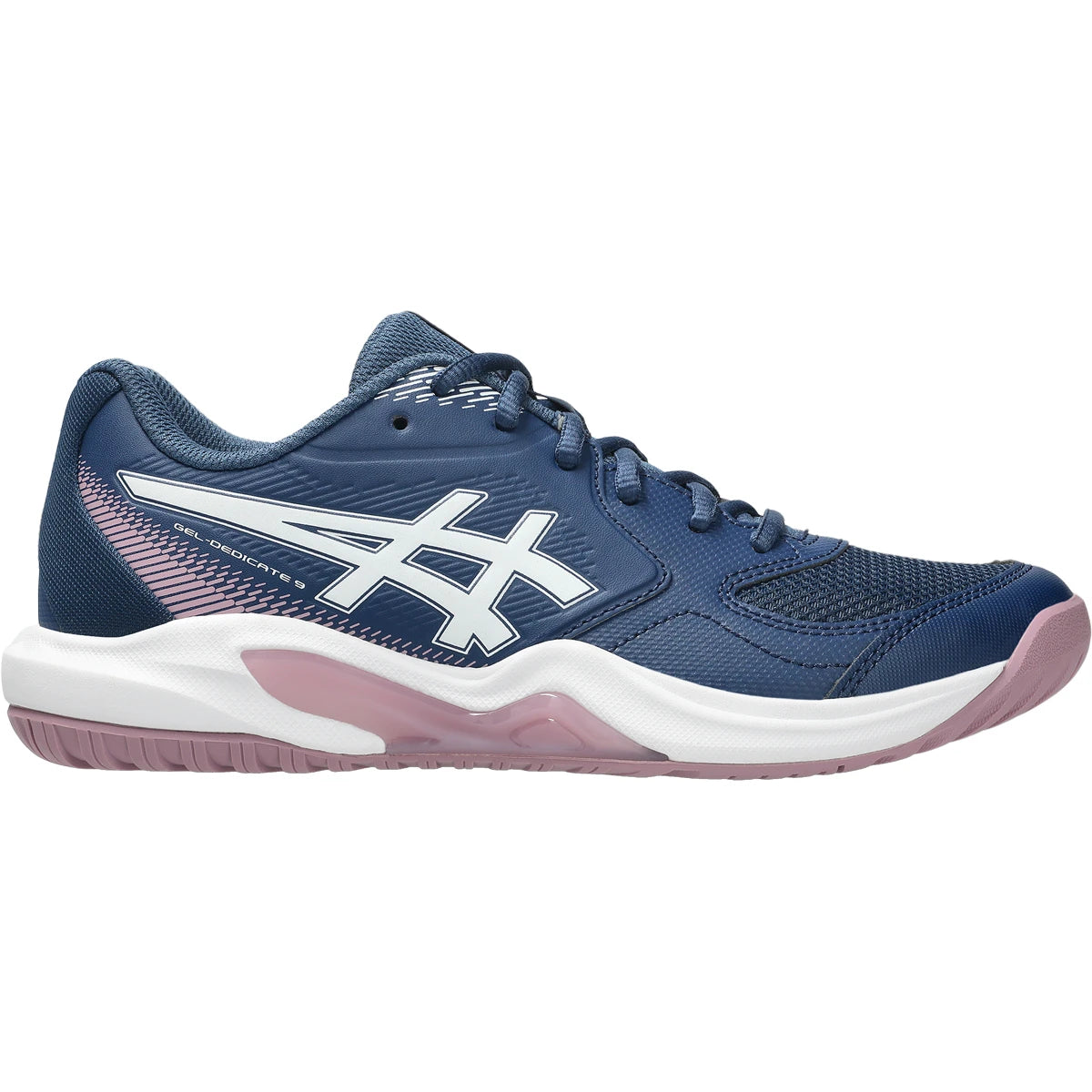 Dames schoenen Asics Gel Dedicate 9 Schoenen alle ondergronden