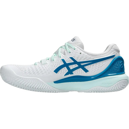 Asics Dames Schoenen Gel Resolution 9 Gravel