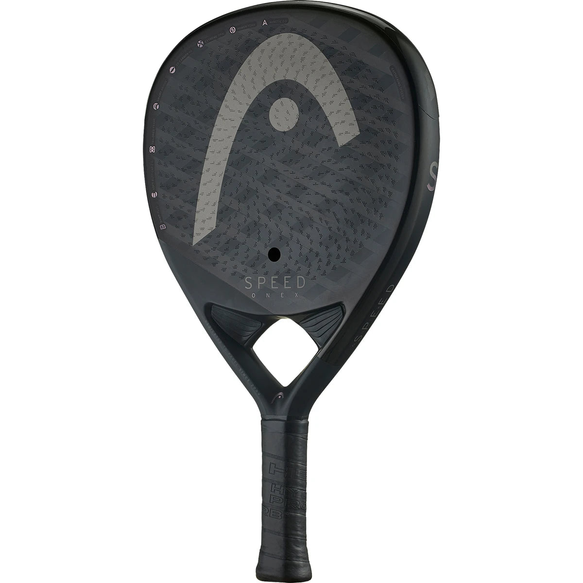 Padelracket Head Speed One X