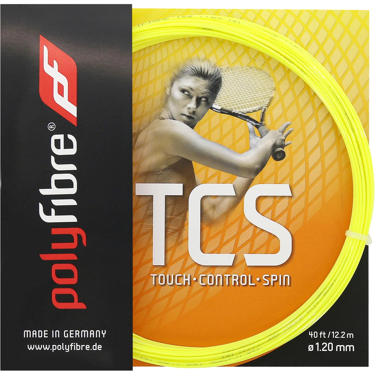 Snaar Polyfibre Tcs (12,2 Meter)