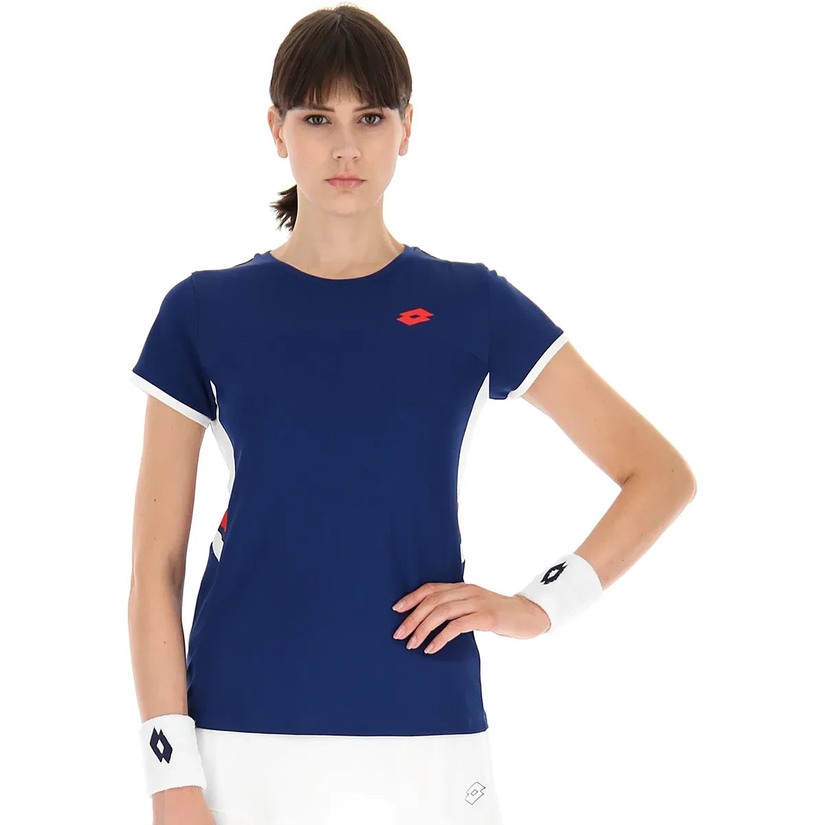 T-Shirt Lotto Dames Squadra III