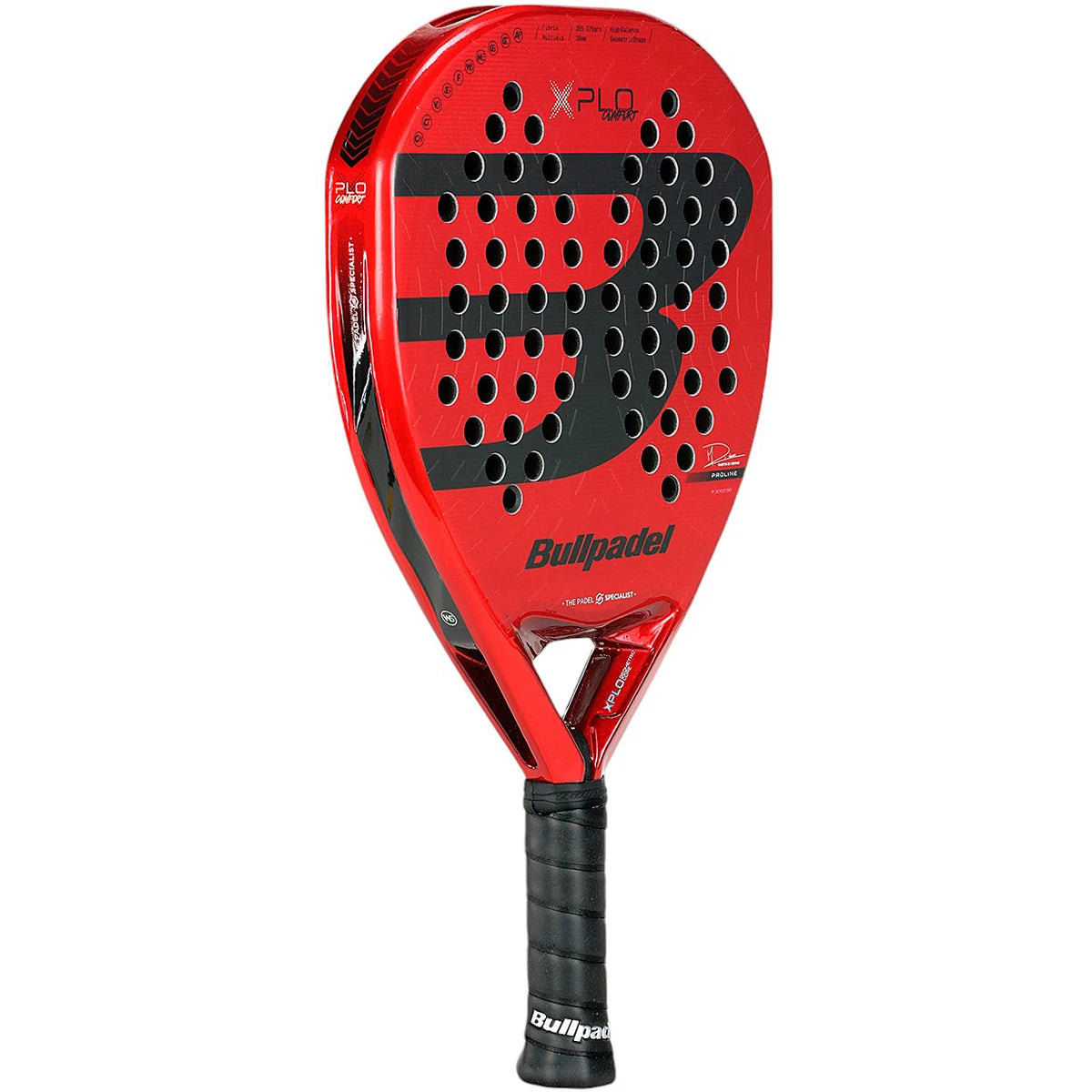 Padelracket Bullpadel Xplo Comfort 2025