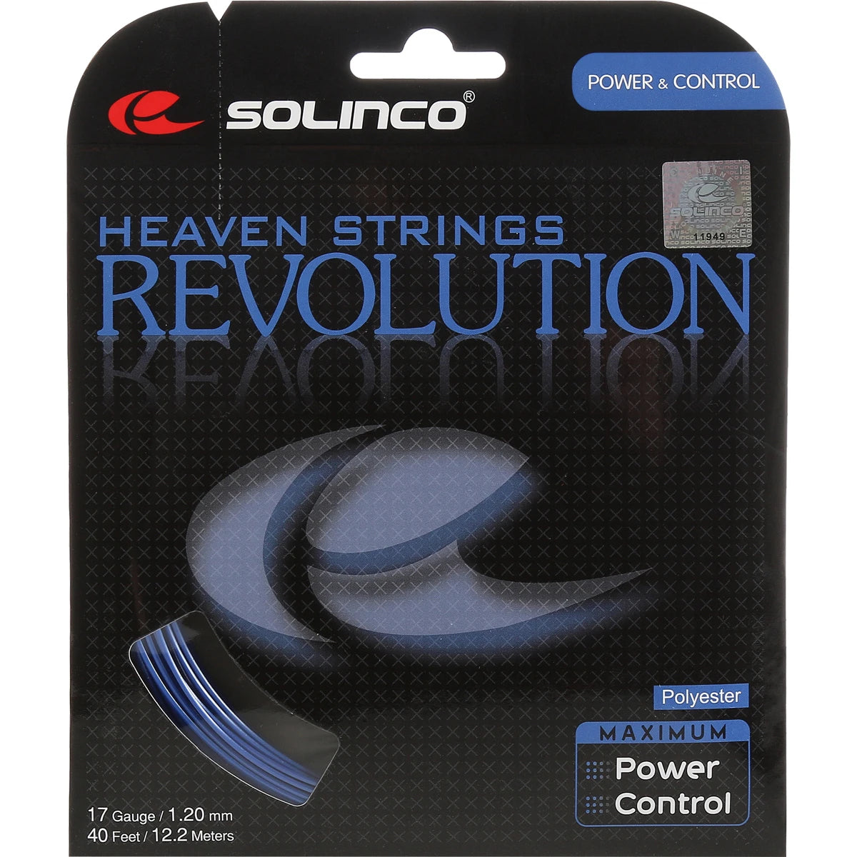 Snaar Solinco Revolution (12 Meter)
