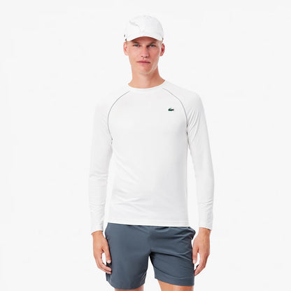 T-Shirt Lacoste Lange Mouwen Core Performance