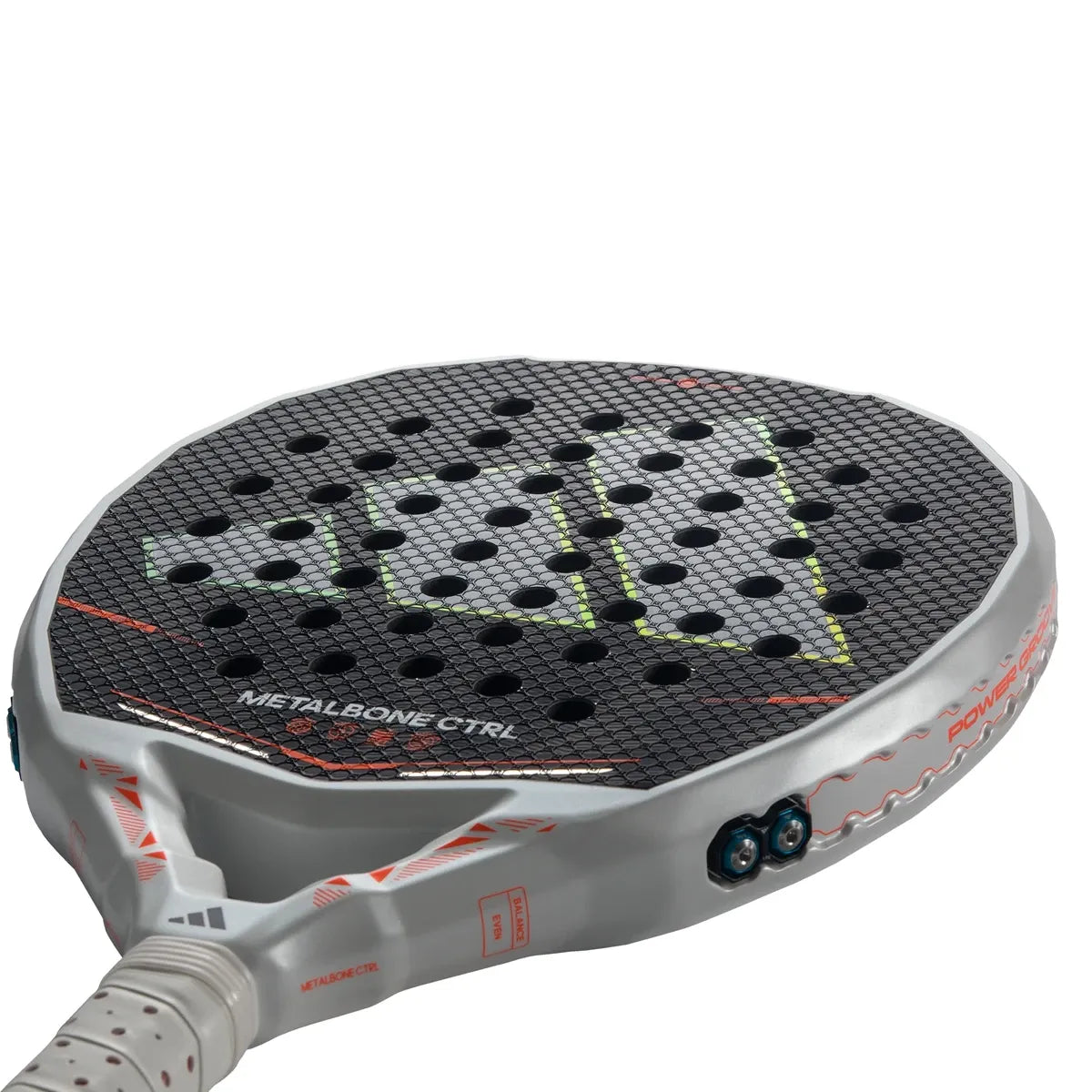 Padelracket Test Adidas Metalbone Ctrl 2026