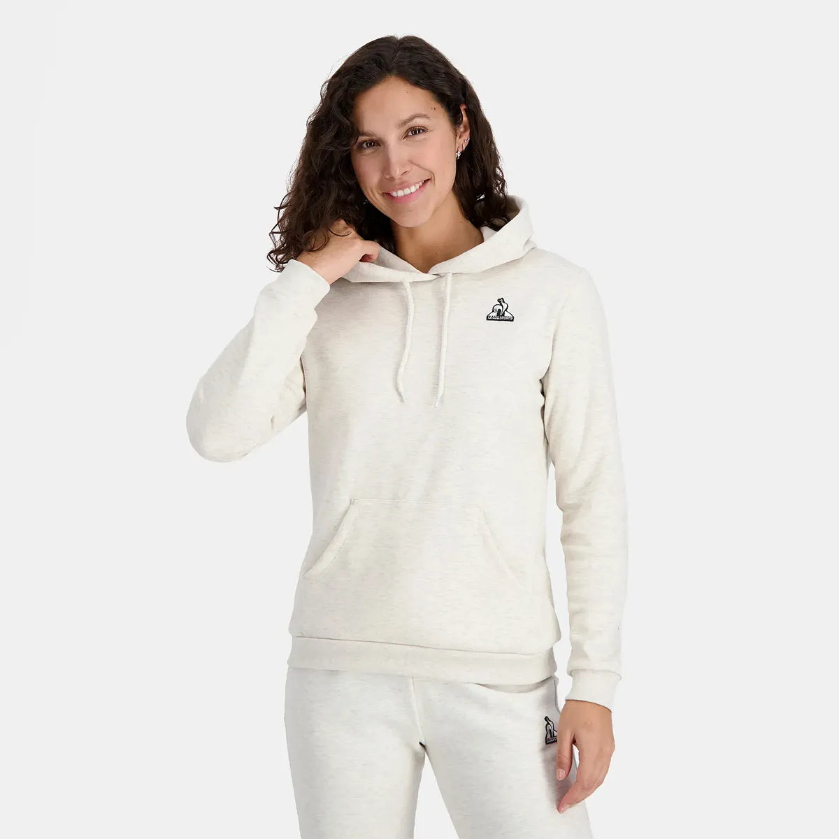 Sweater Le Coq Sportif Dames Essentieel