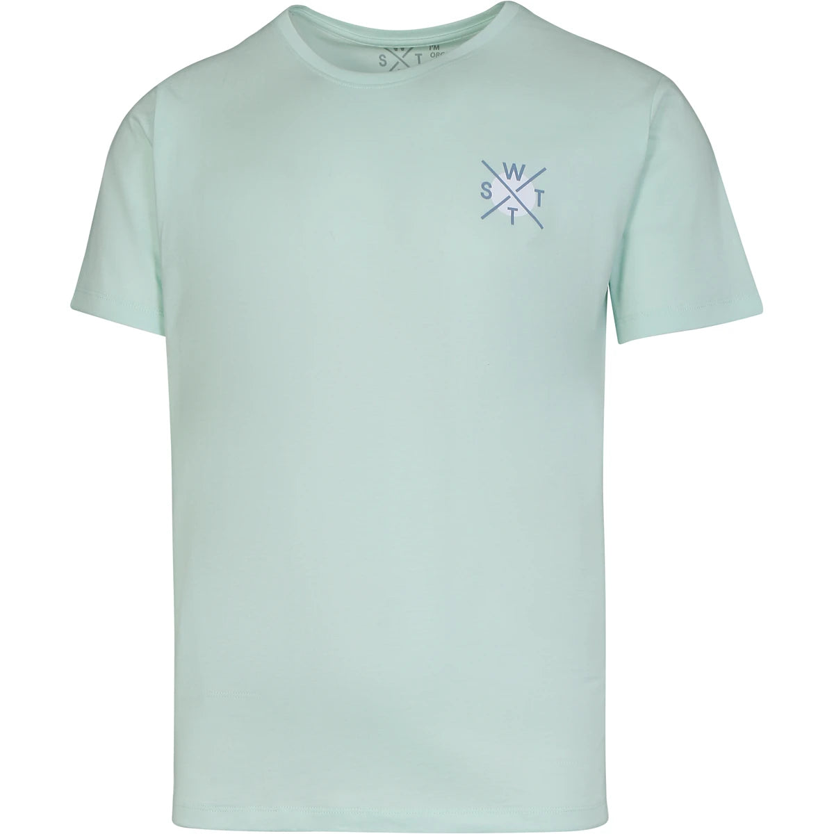T-Shirt Watts Xsalty Grafisch