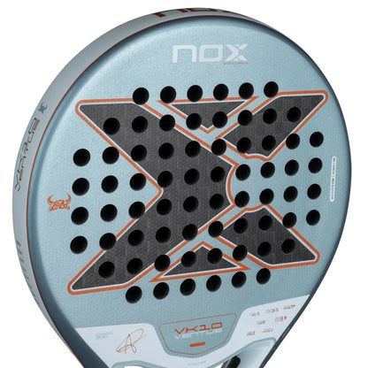 Padelracket Test Nox VK10 Ventus Control 12K