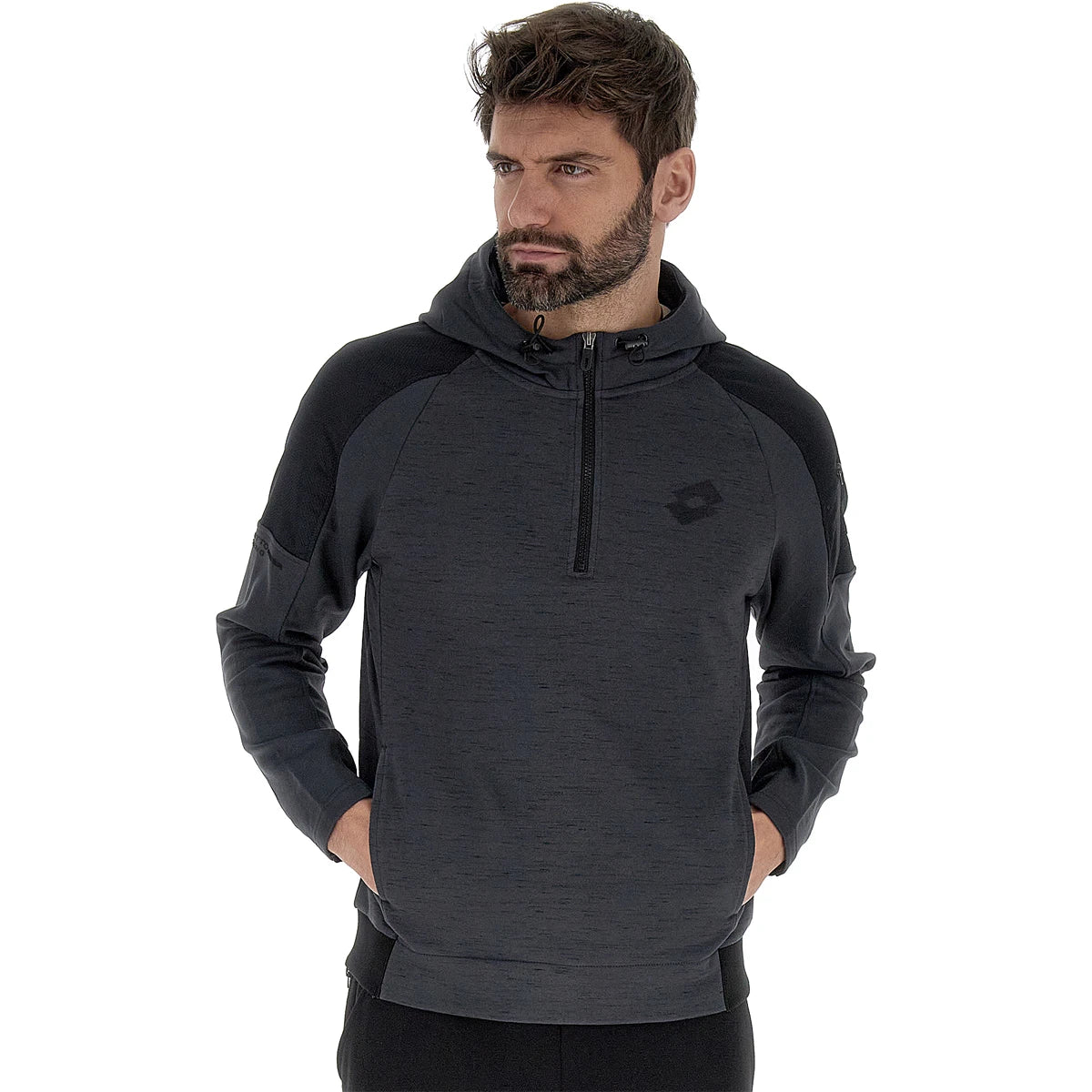 Sweater Lotto Training 1/4 Zip