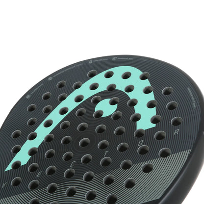 Padelracket Head Vector 2025 Edition Limitee