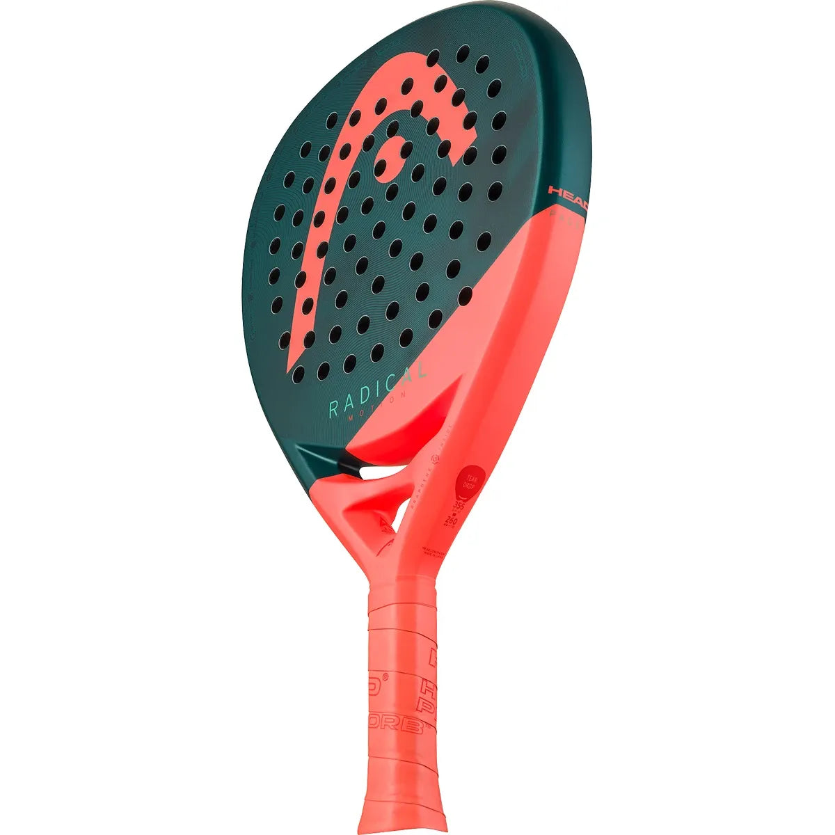 Padelracket Head Radical Motion 2026