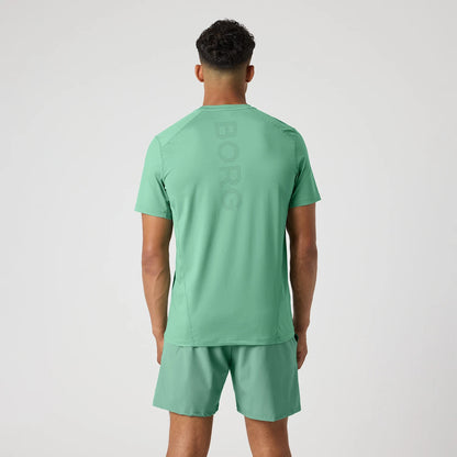 T-Shirt Bjorn Borg Ace Mesh Paneel