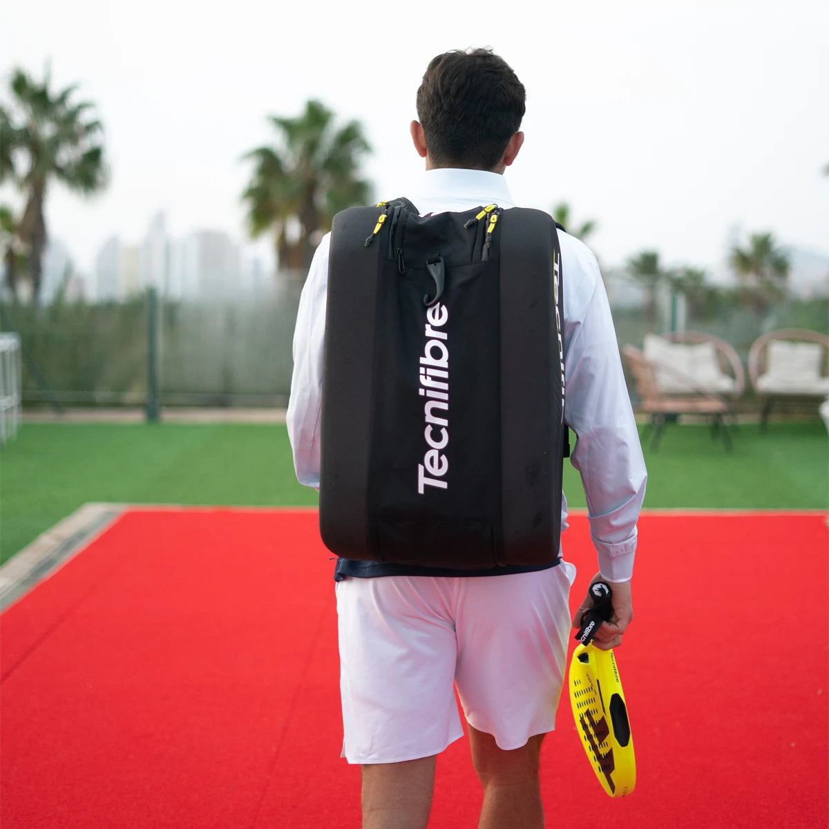 Padel-tas Tecnifibre Reform Paletero