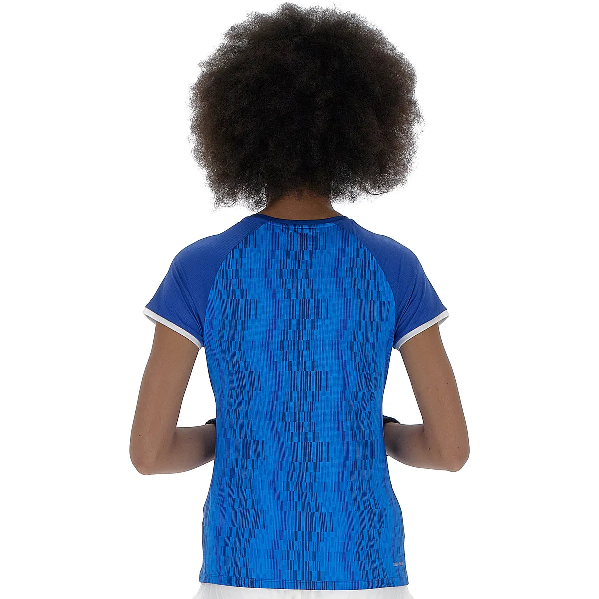 T-Shirt Lotto Dames Tech II - D3 | Melbourne