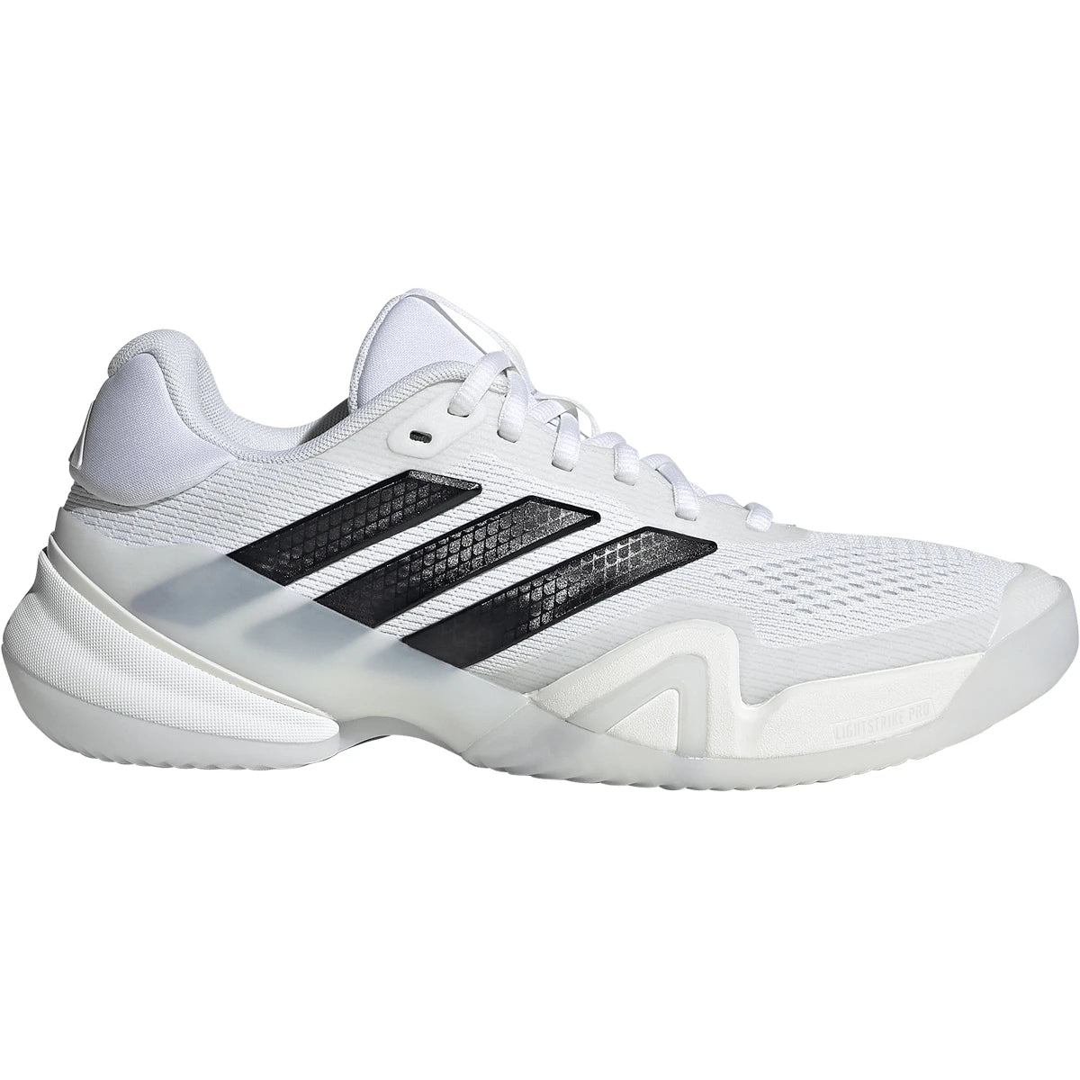 adidas Dames Barricade 14 Gravel-schoenen