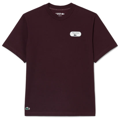 T-Shirt Lacoste Heritage Graphic