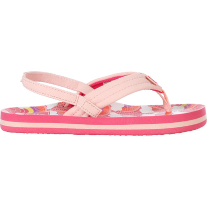 Slipper Junior Reef Little Ahi Rainbows And Clouds