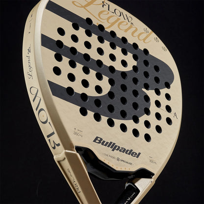 Padelracket Bullpadel Flow 27