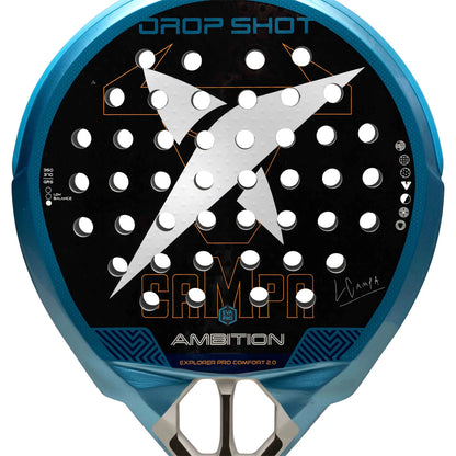 Padelracket Drop Shot Explorer Pro Comfort 2.0