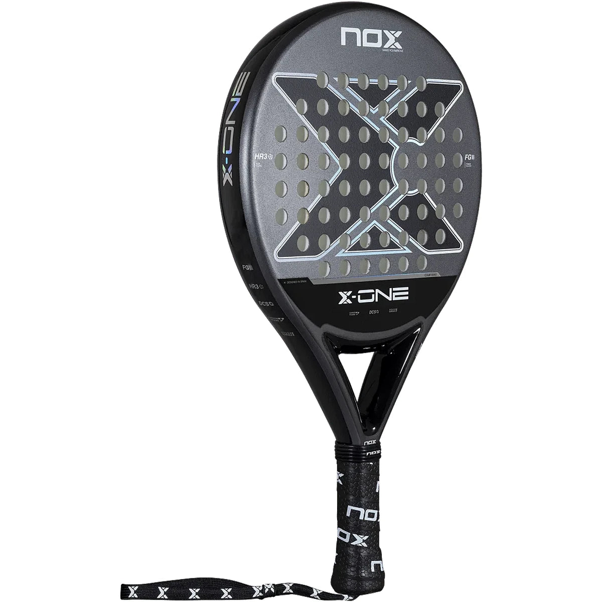 Padelracket Nox X-One