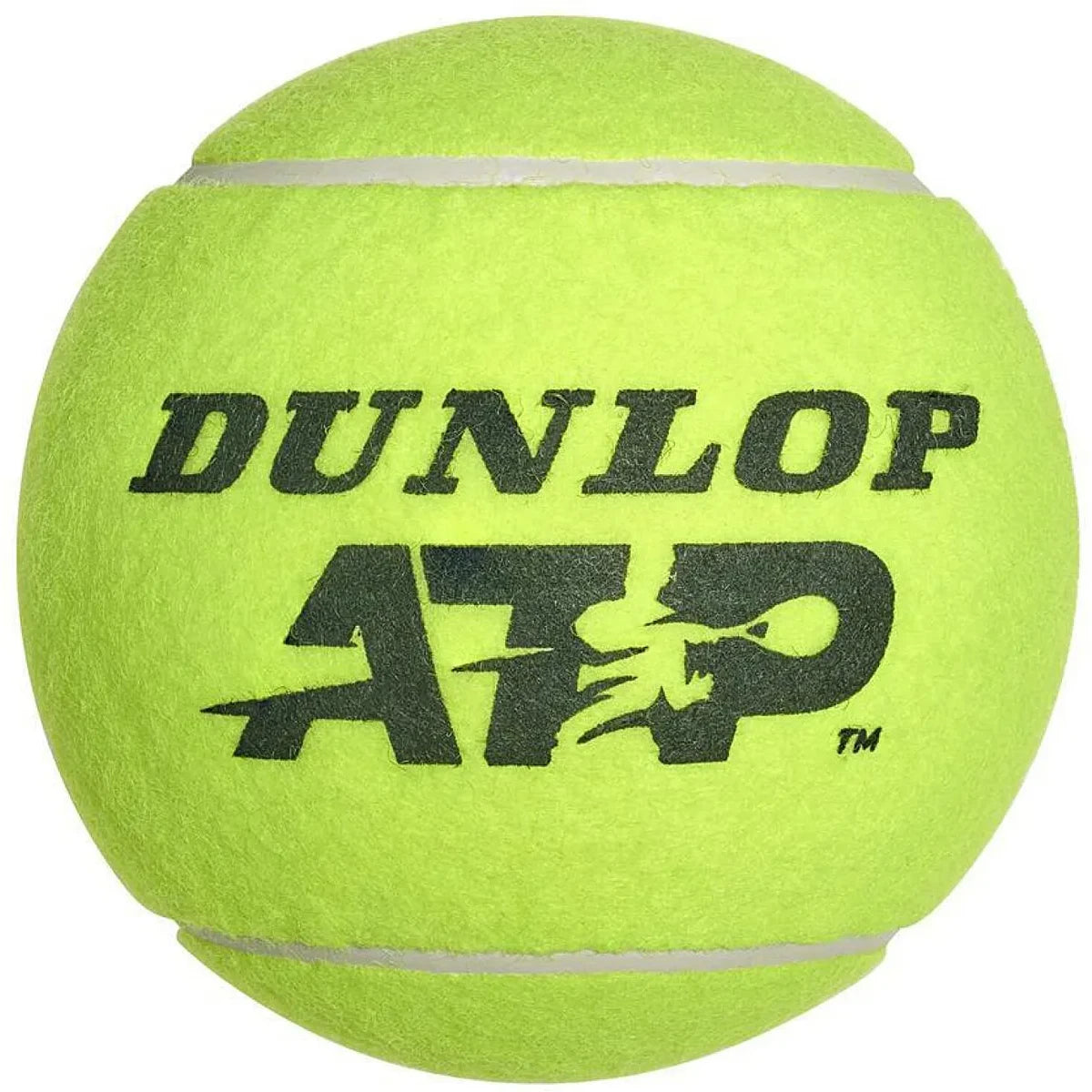 Giant 9 Ball Dunlop Atp Geel