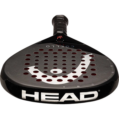 Padelracket Test Head Coello Pro 2025