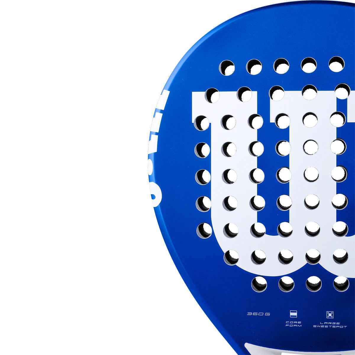 Padelracket Wilson Elevate