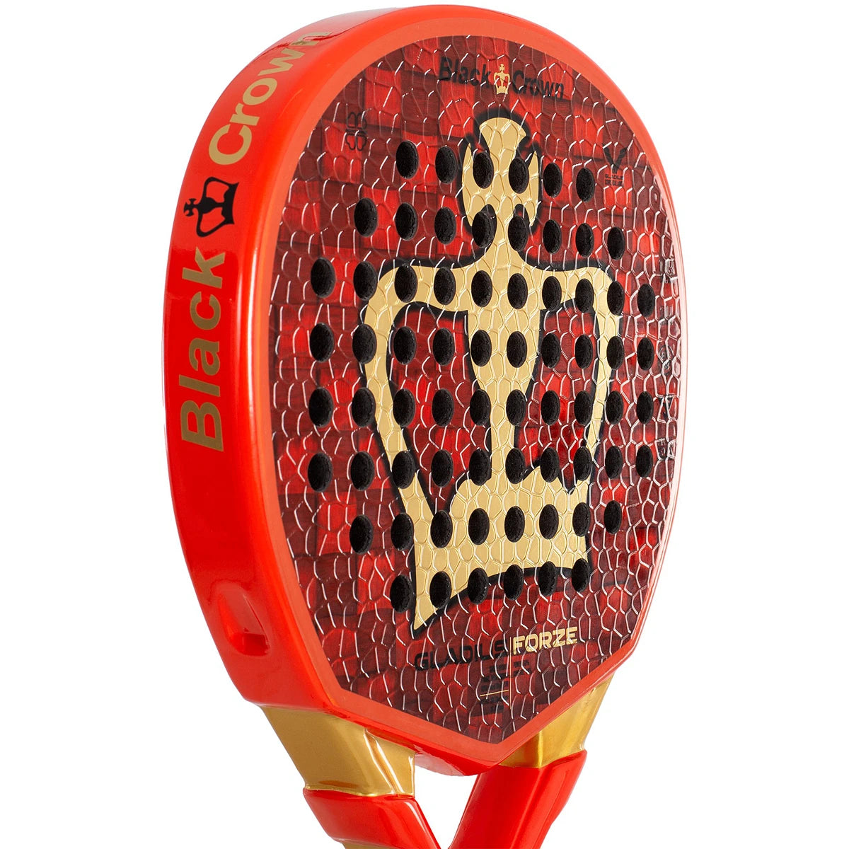 Padelracket Black Crown Gladius Forze