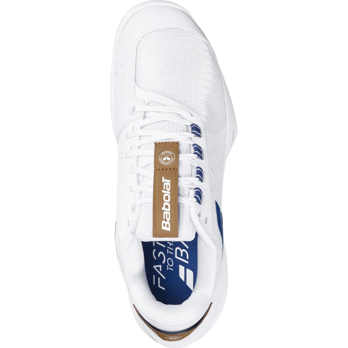Babolat Jet Tere 2 Wimbledon Schoenen alle ondergronden