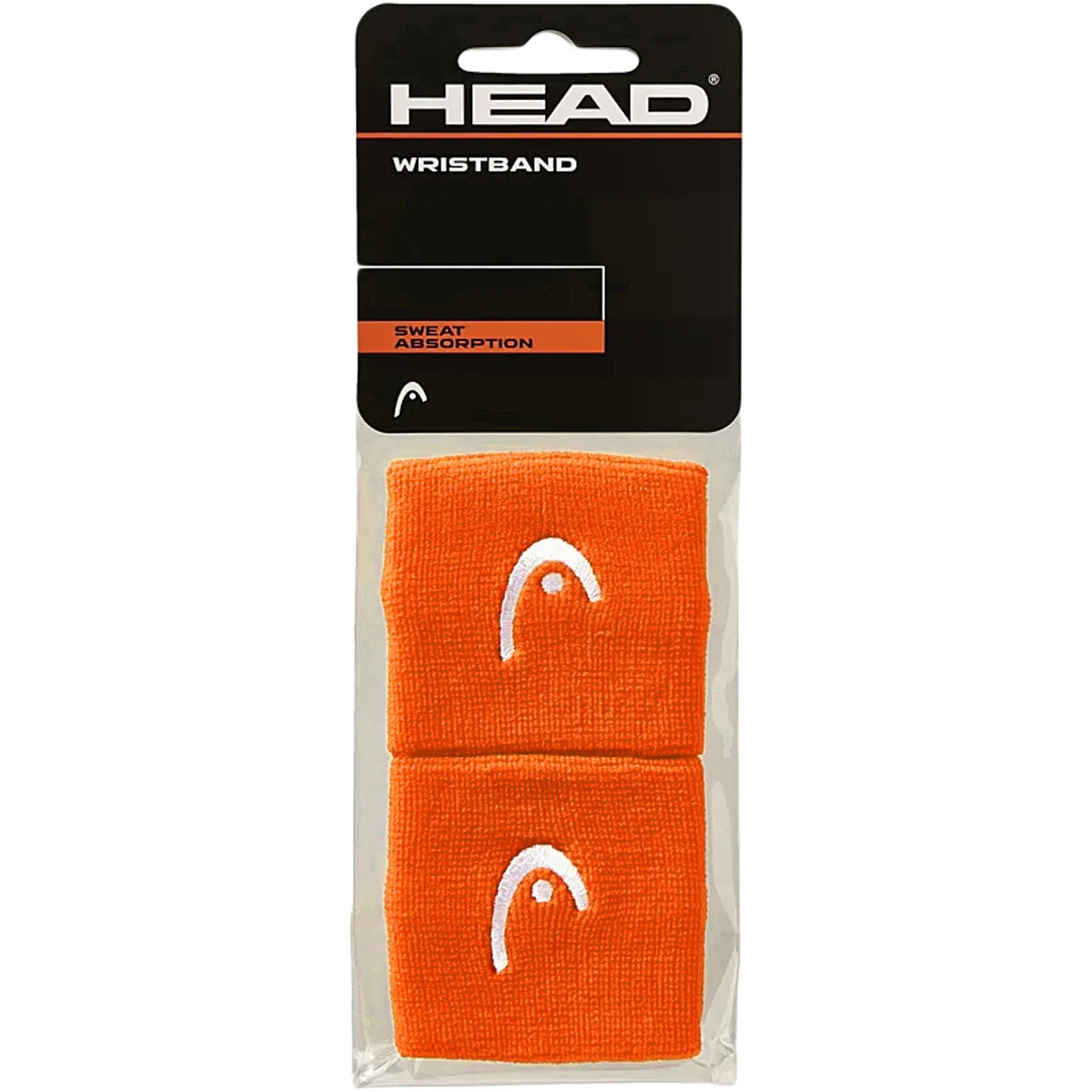 Set van 2 Head Polsbandjes Enkelvoudig Breedte 2,5"