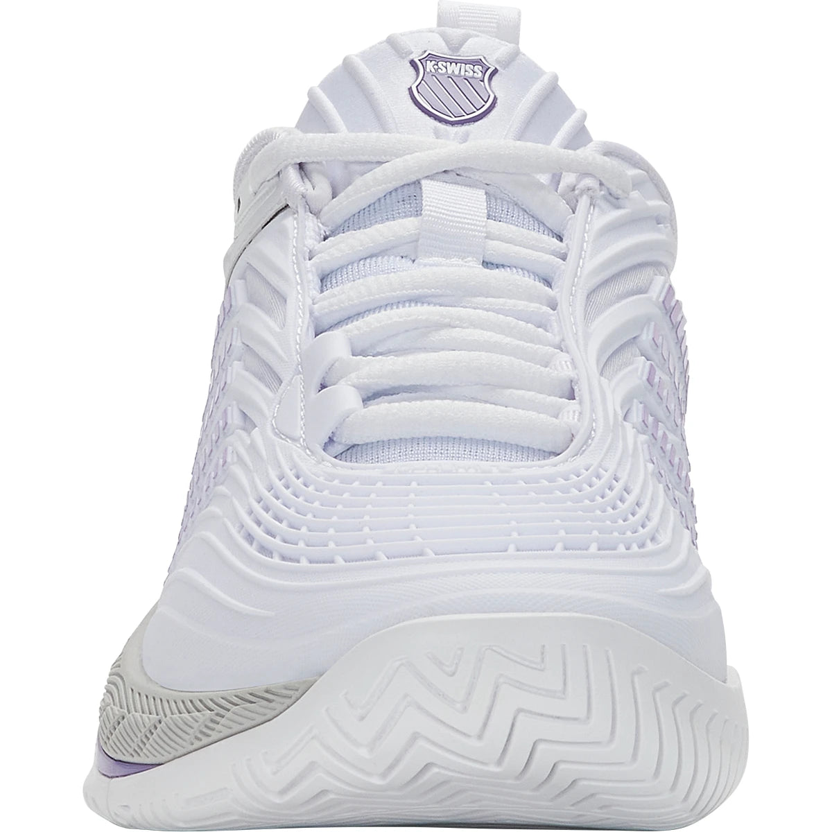 K-Swiss Dames Hypercourt Supreme 2 Schoenen Alle Ondergronden