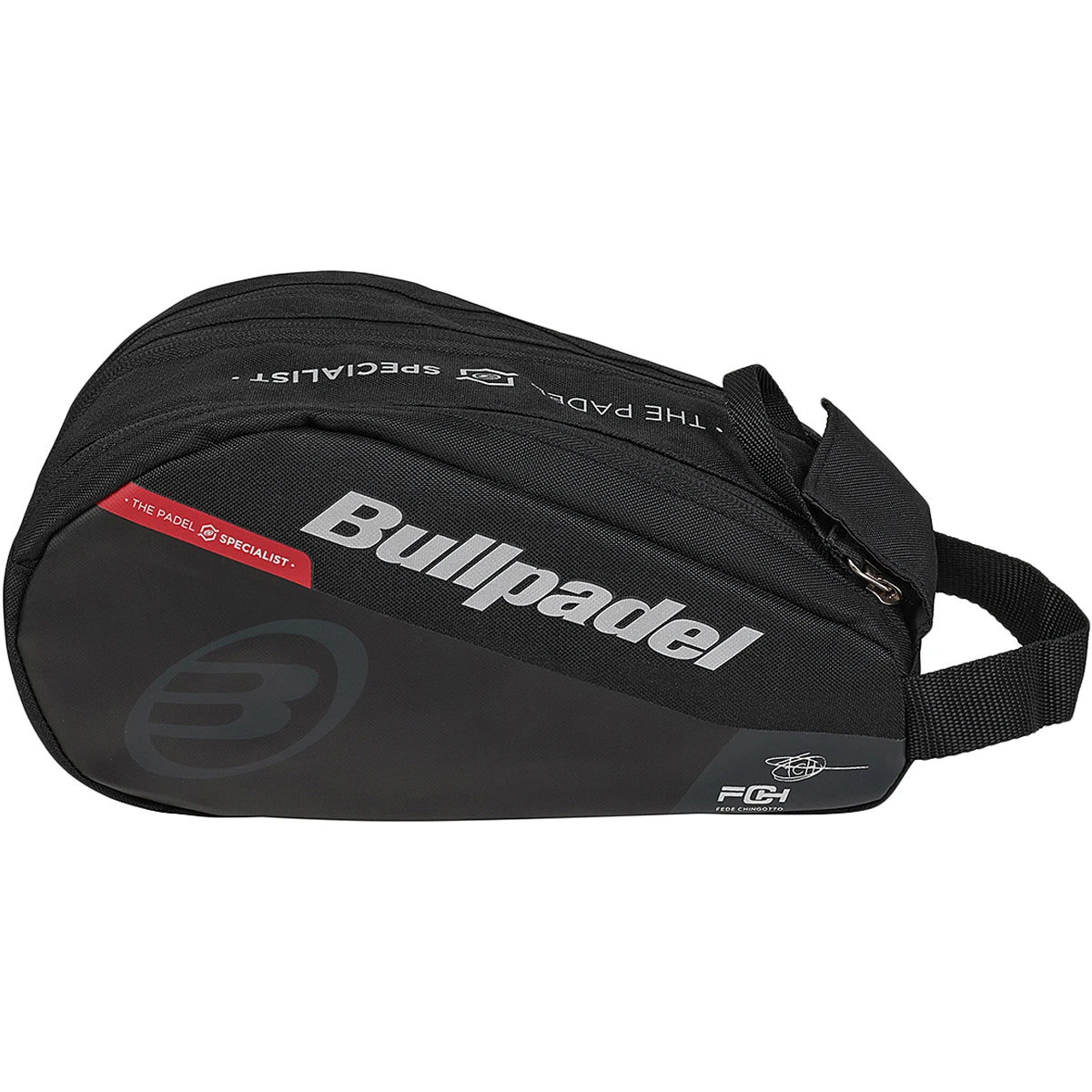 Toilettas Bullpadel
