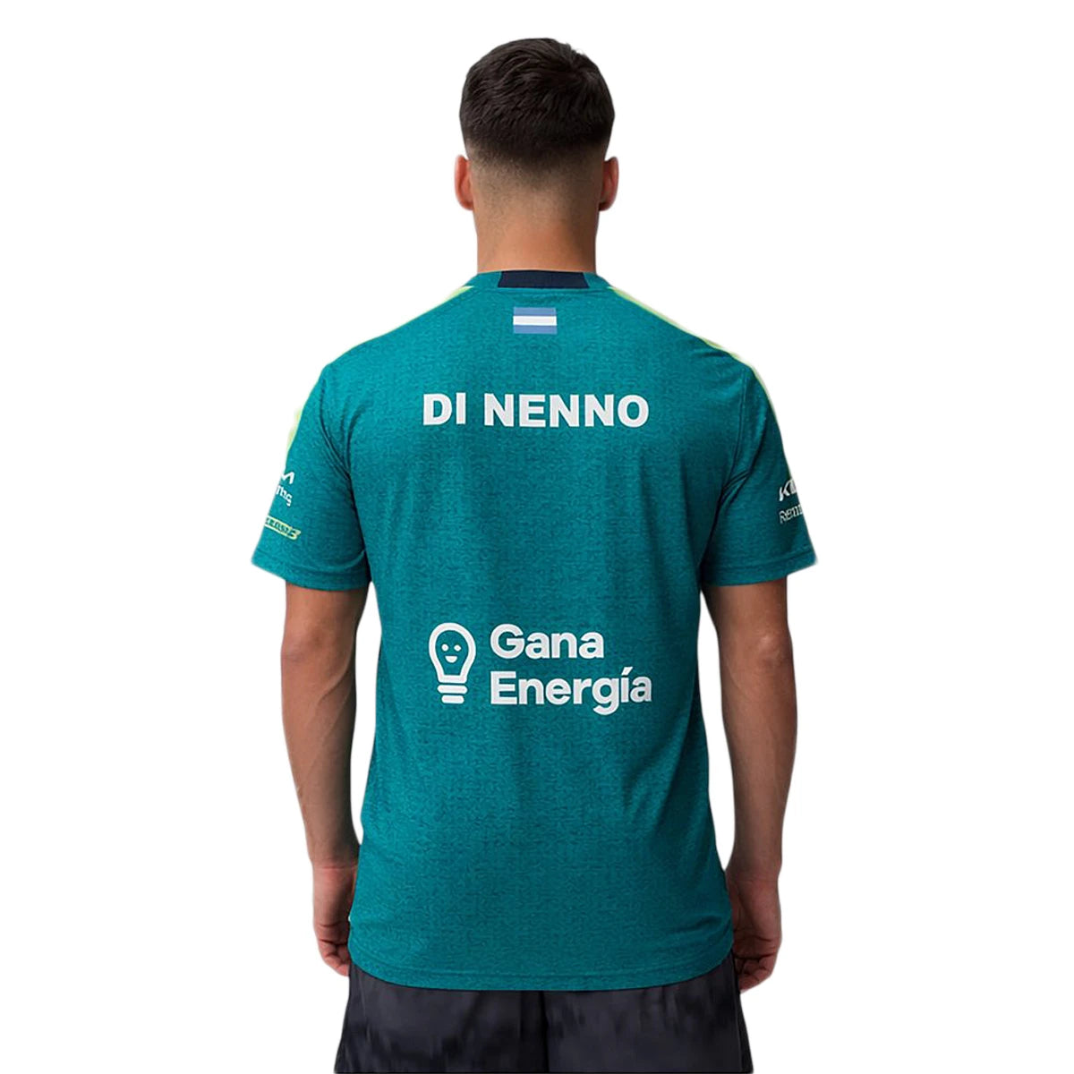 T-Shirt Bullpadel Montse Officieel 2026 M.Di Nenno