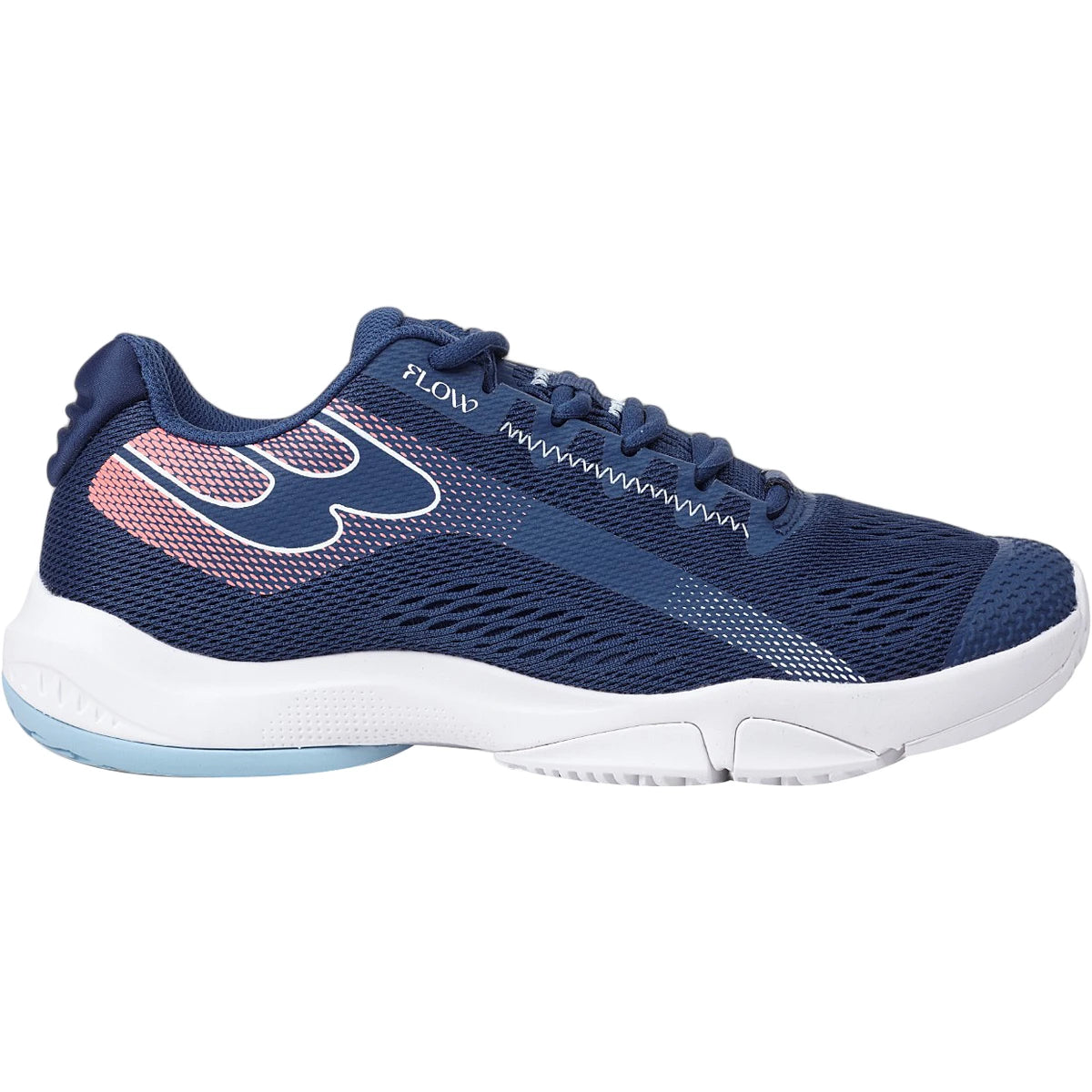 Padelschoenen Bullpadel Dames Flow 25V