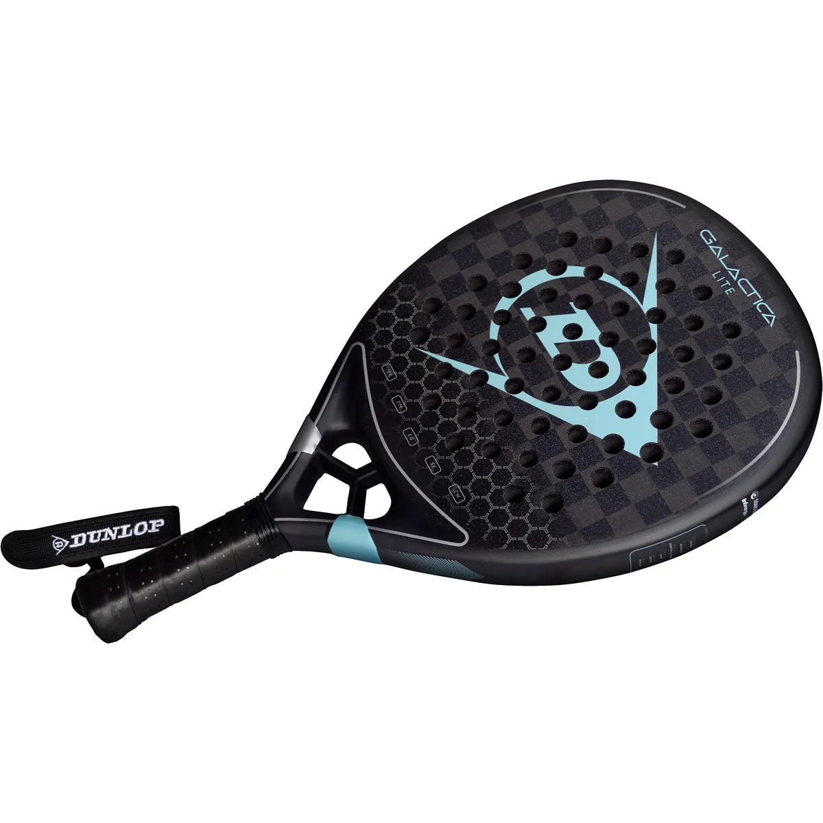 Padelracket Dunlop Galactica Lite