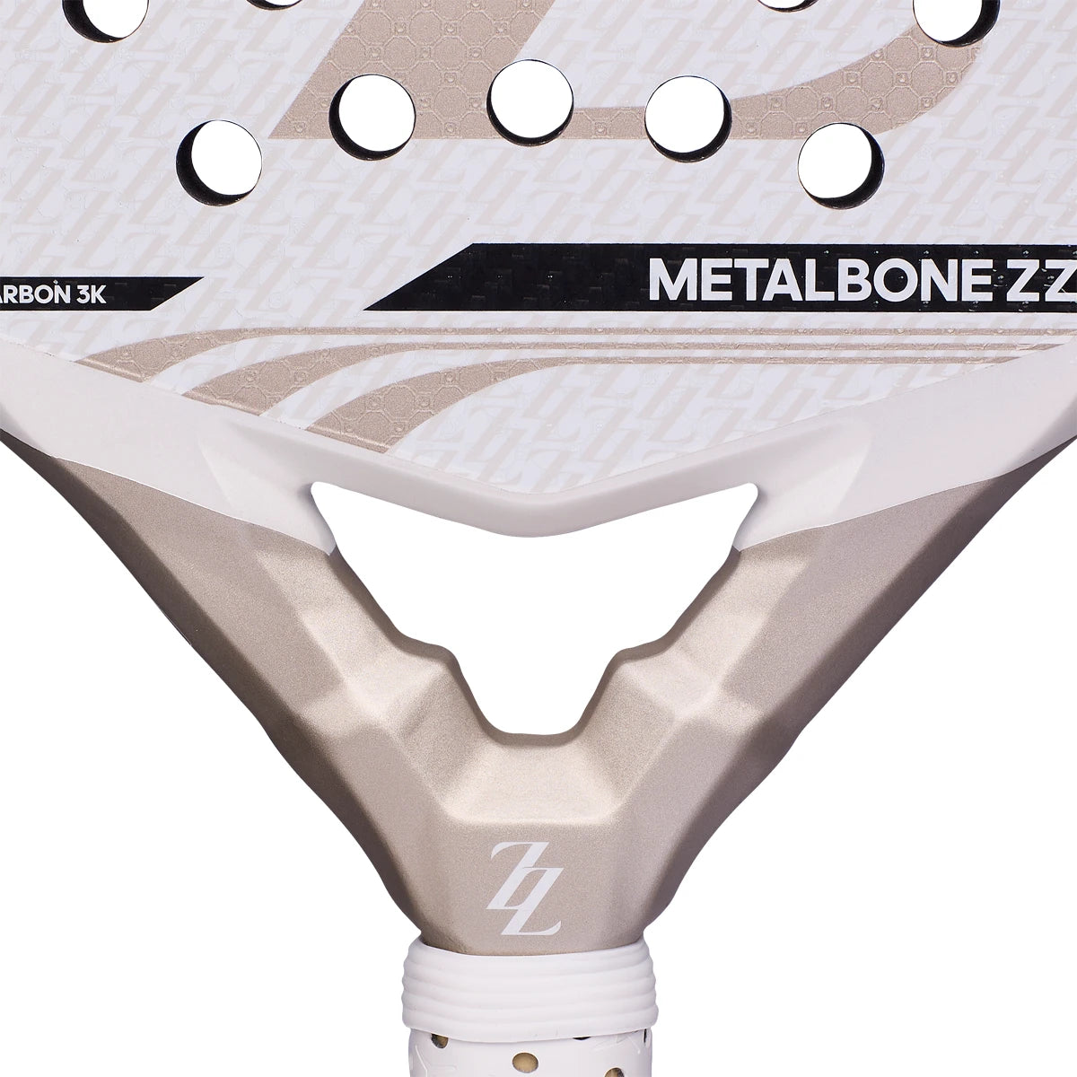 Padelracket adidas Metalbone Zz Carbon