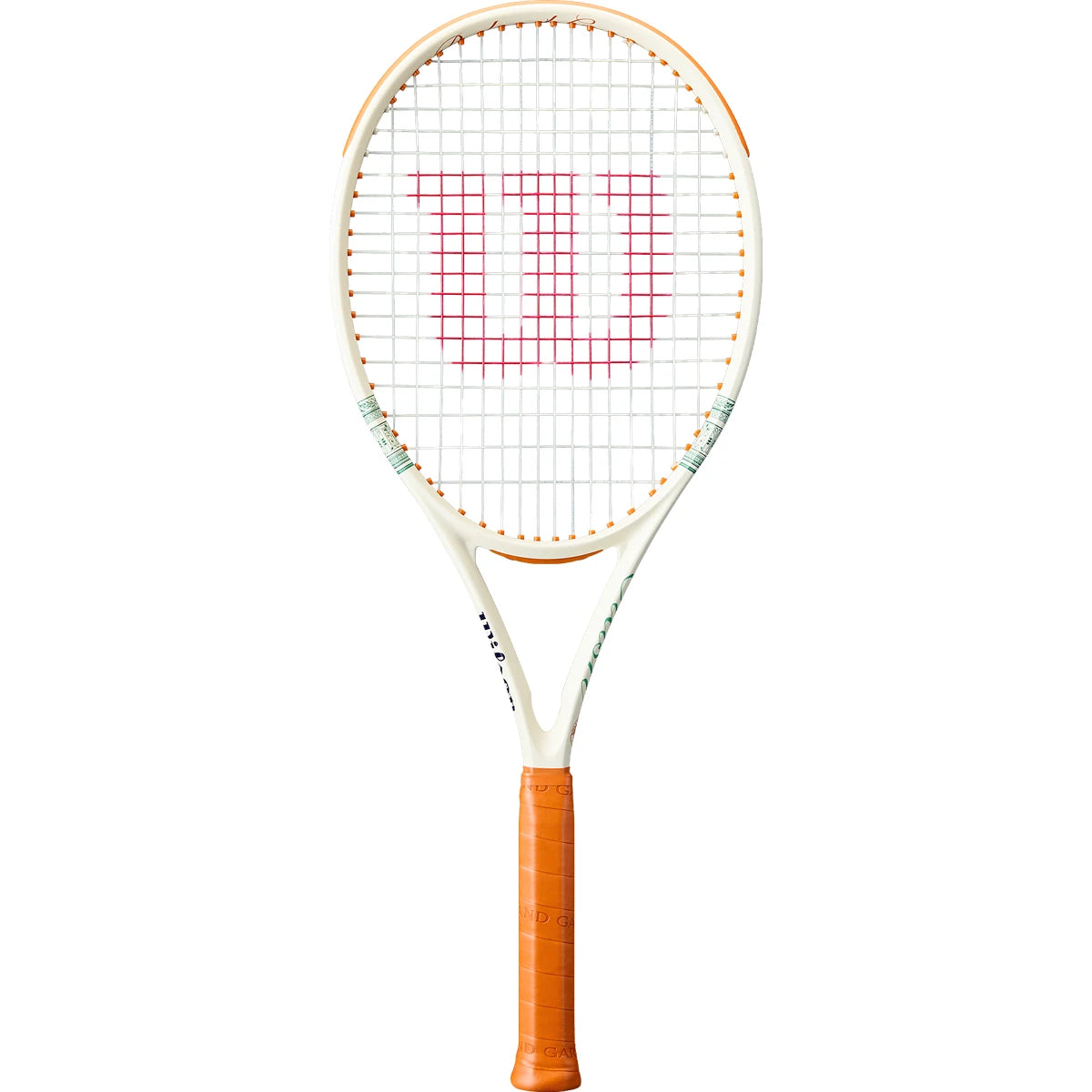 Racket Wilson Clash 100L V3.0 Roland Garros 2026 (280 Gr)