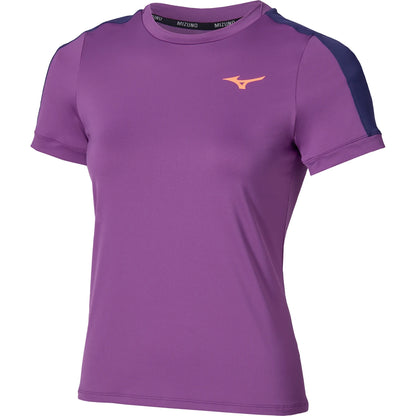 T-shirt Mizuno Dames Atleet