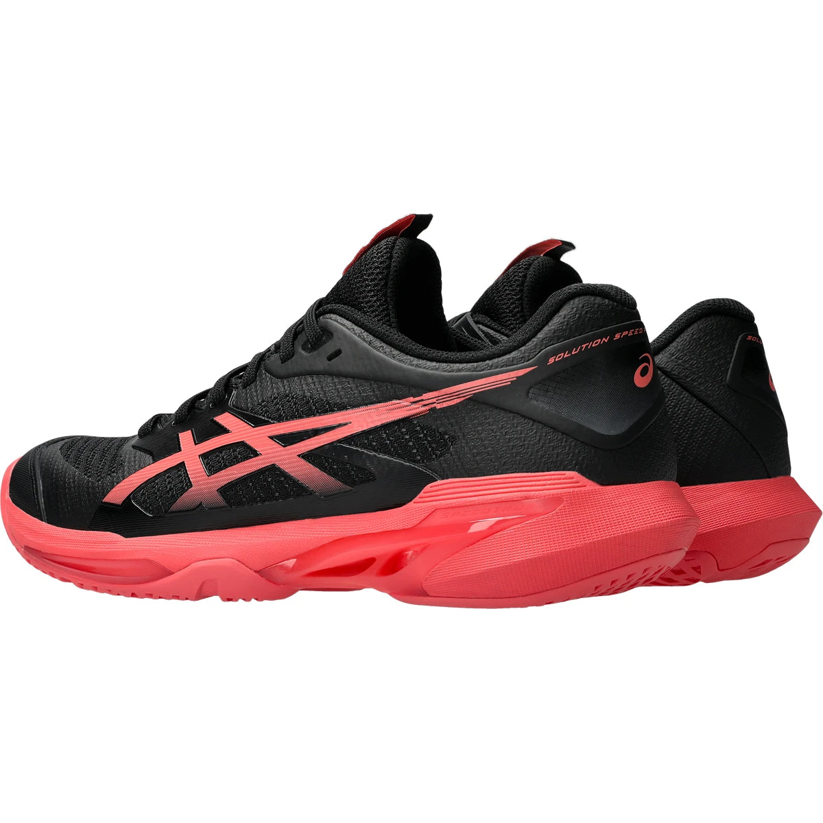 Asics Schoenen Dames Solution Speed FF 4 Schoenen alle ondergronden