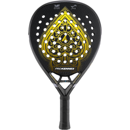 Padelracket Pro Kennex Kinetic Black Ace Gold